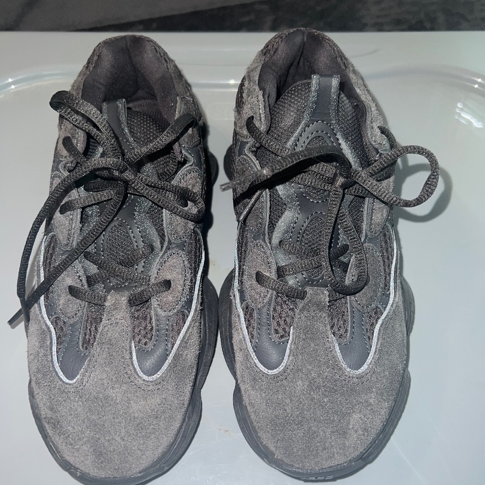 Yeezy 500 Ortholite